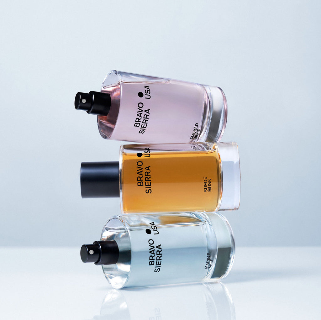BRAVO Scent Edit Bundle