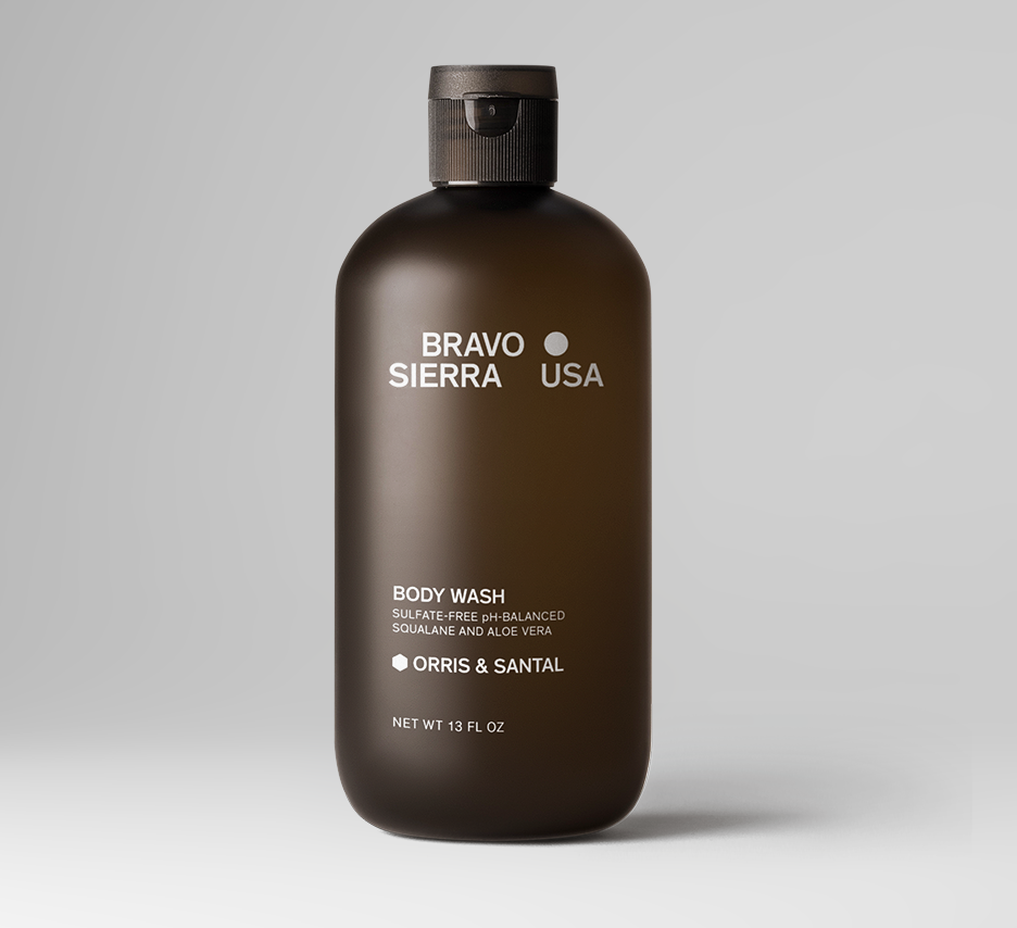 BRAVO BODY WASH