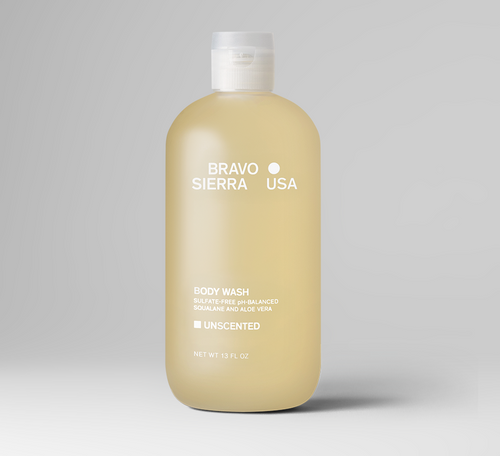 BRAVO BODY WASH
