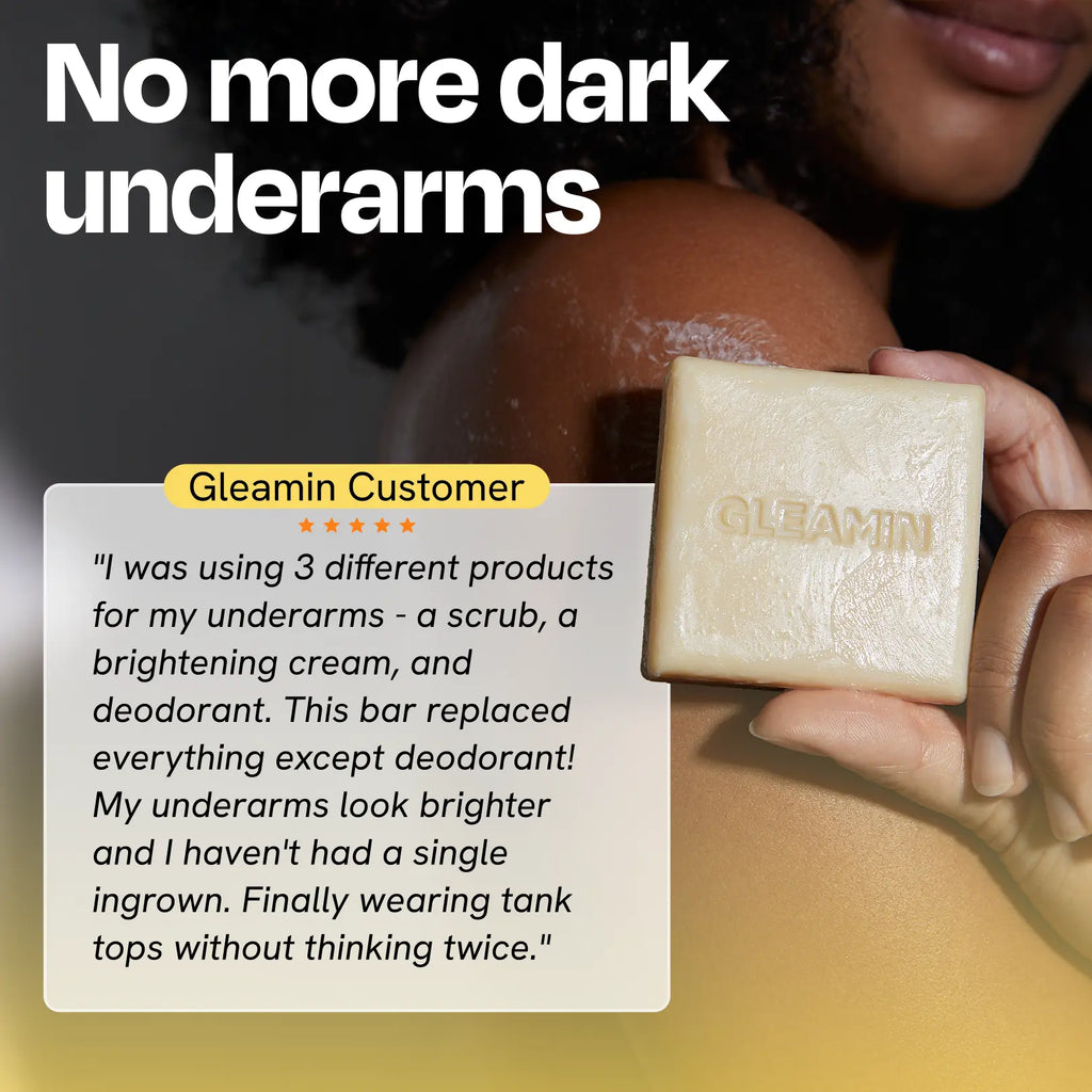 Gleamin Glow Body Bar