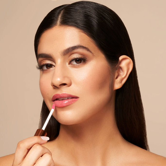 YENSA Luxe Lip Nourishing Oil with Hyaluronic + Vitamin E