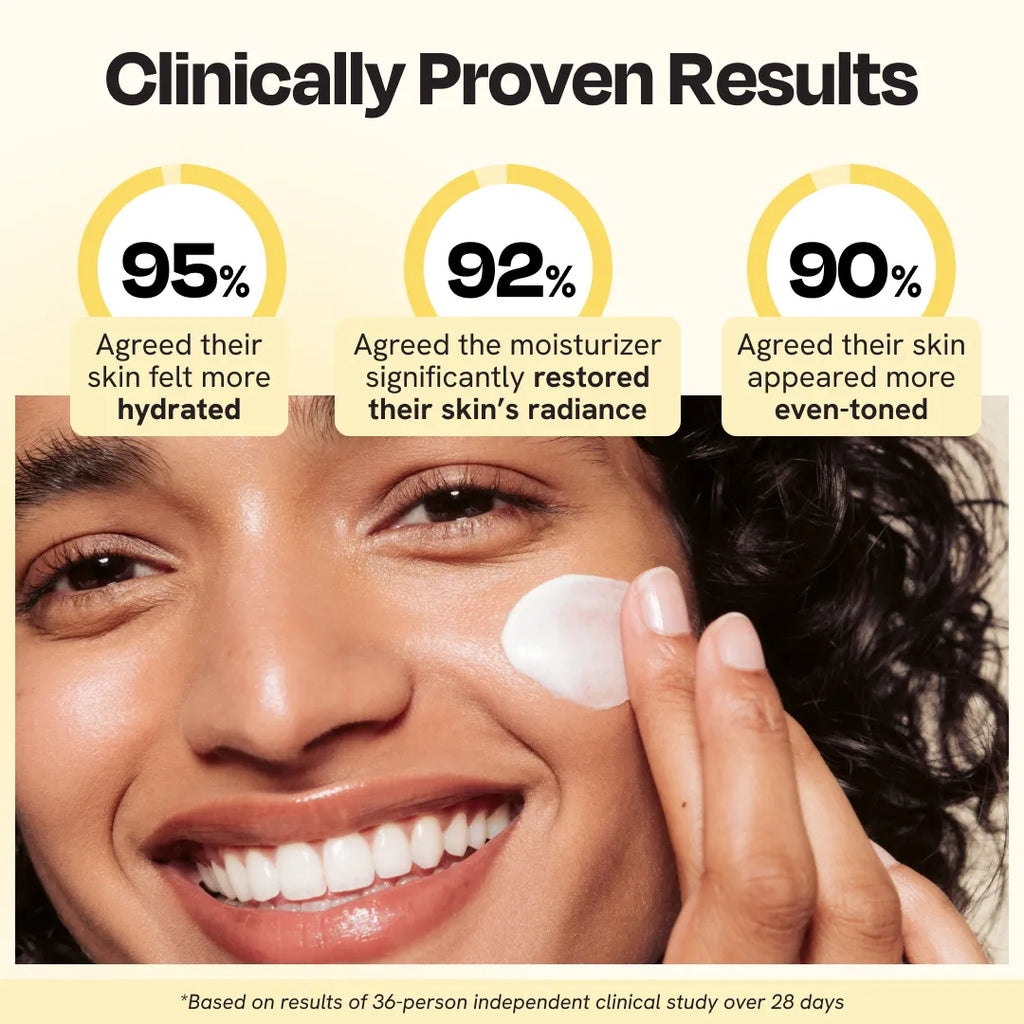 Gleamin  Advanced Brightening Moisturizer