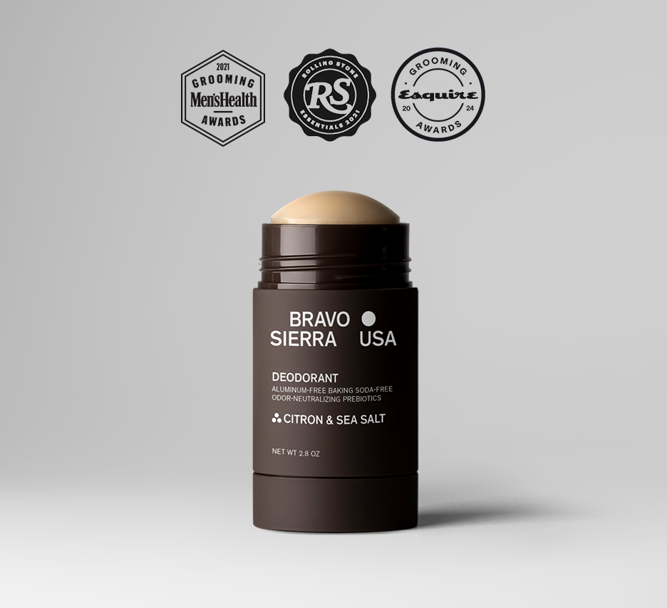 BRAVO DEODORANT