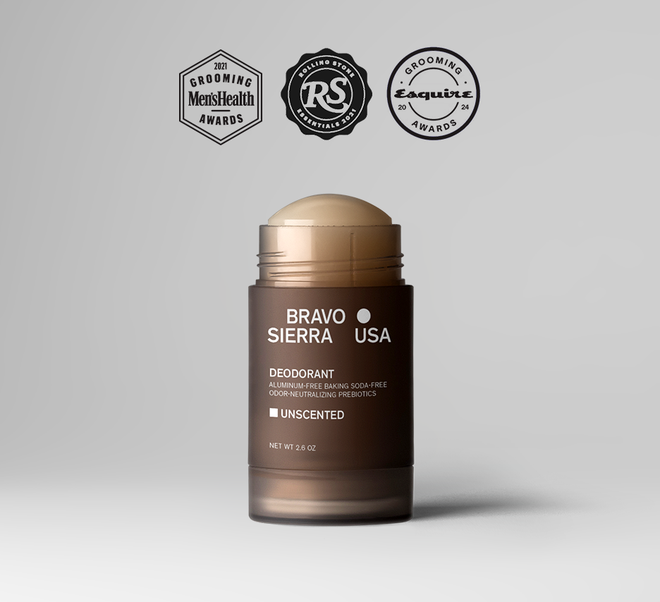 BRAVO DEODORANT