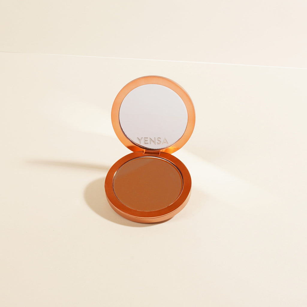 YENSA Super Serum Silk Matte Powder Peptide Foundation