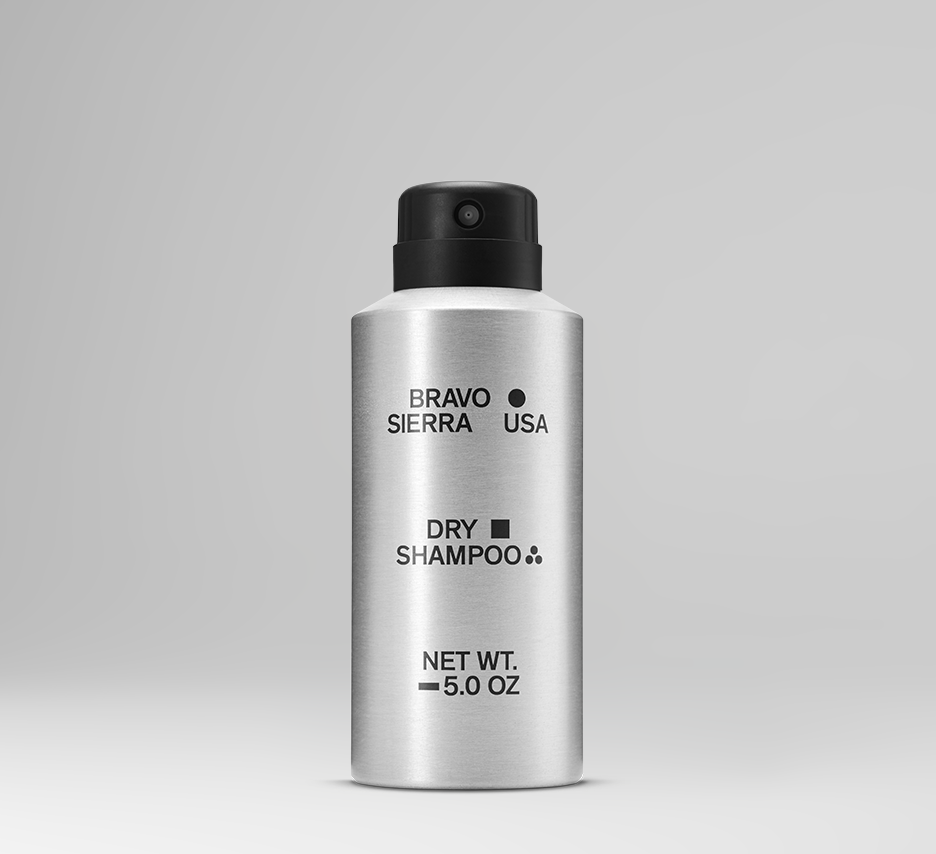BRAVO DRY SHAMPOO