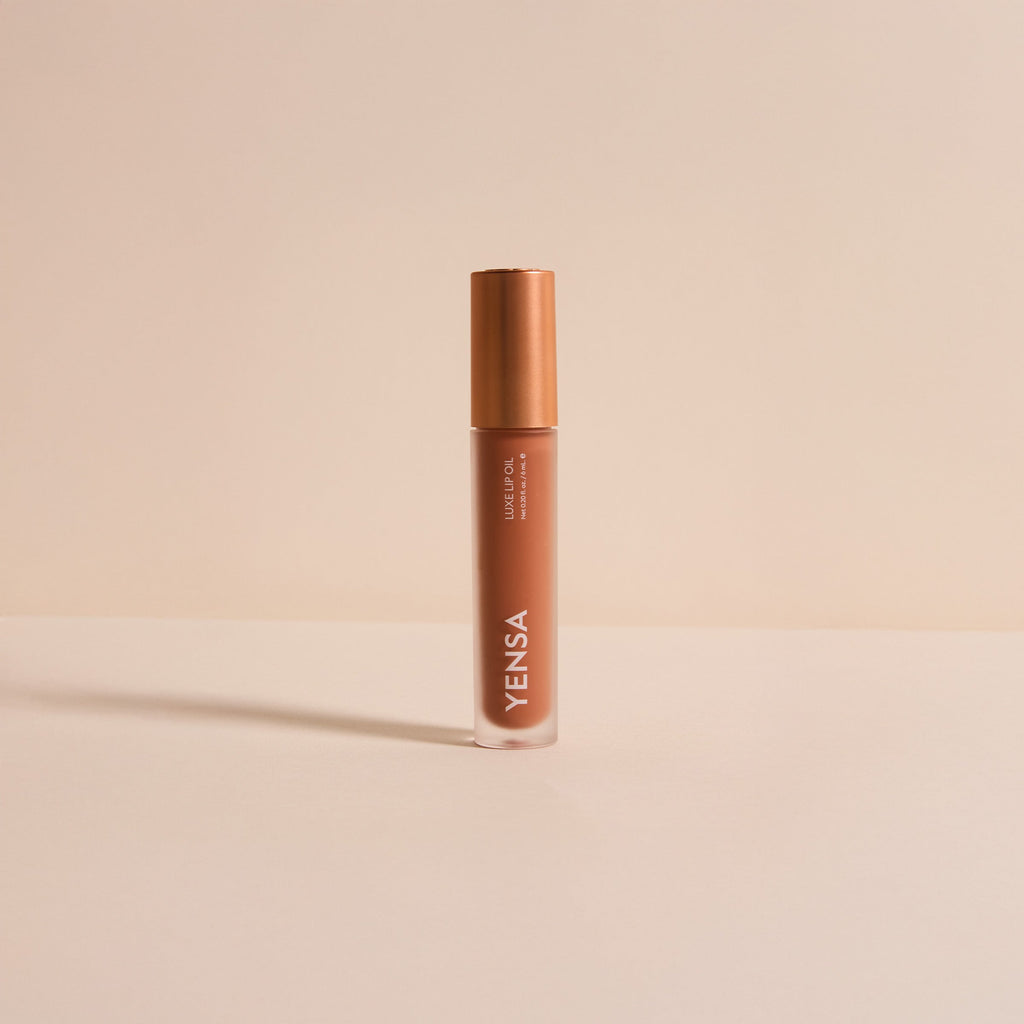 YENSA Luxe Lip Nourishing Oil with Hyaluronic + Vitamin E