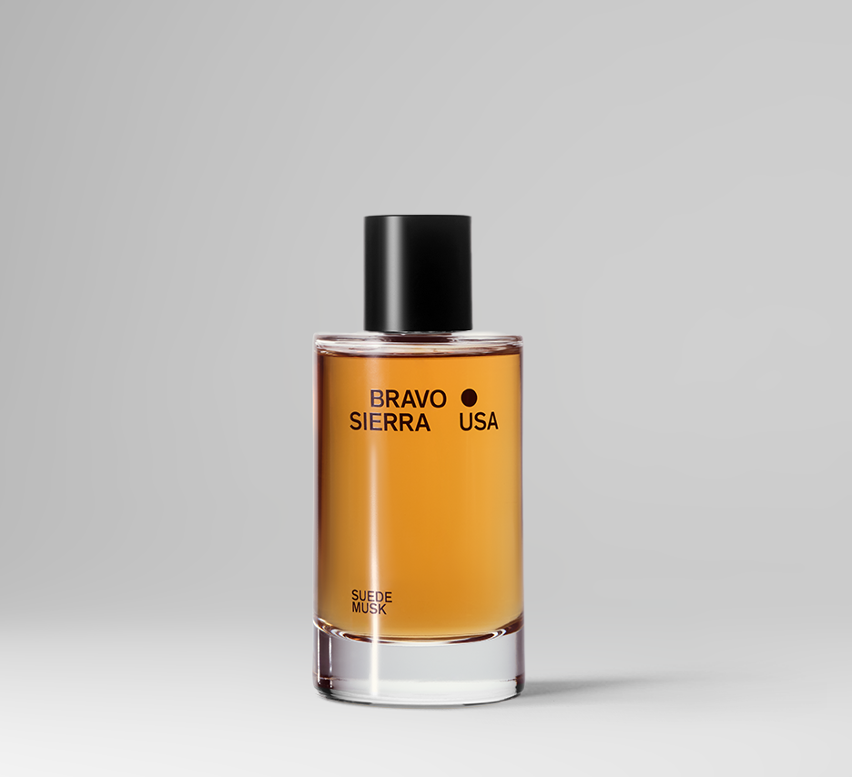 BRAVO BODY FRAGRANCE