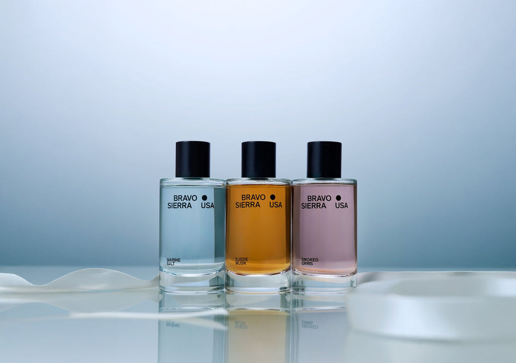 BRAVO Scent Edit Bundle