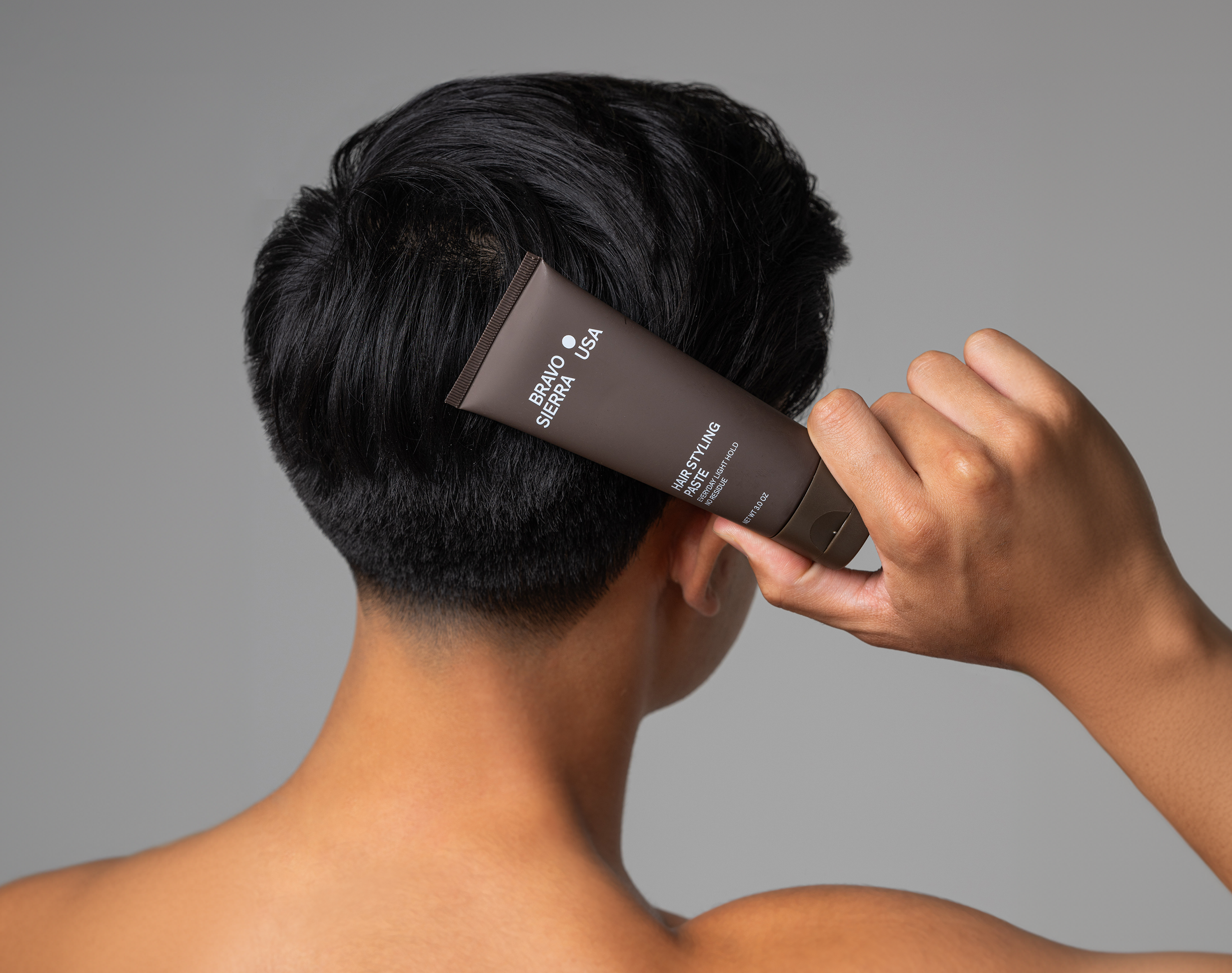 BRAVO HAIR STYLING PASTE