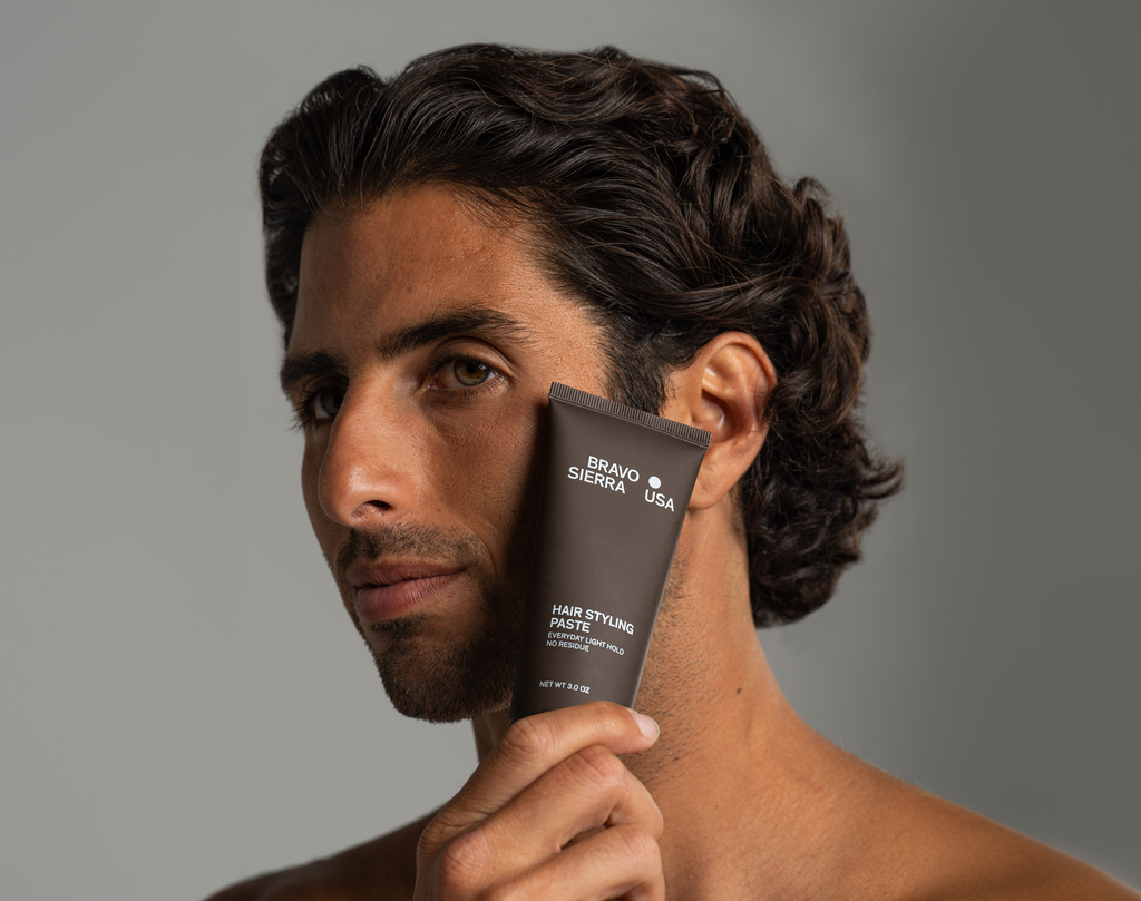 BRAVO HAIR STYLING PASTE
