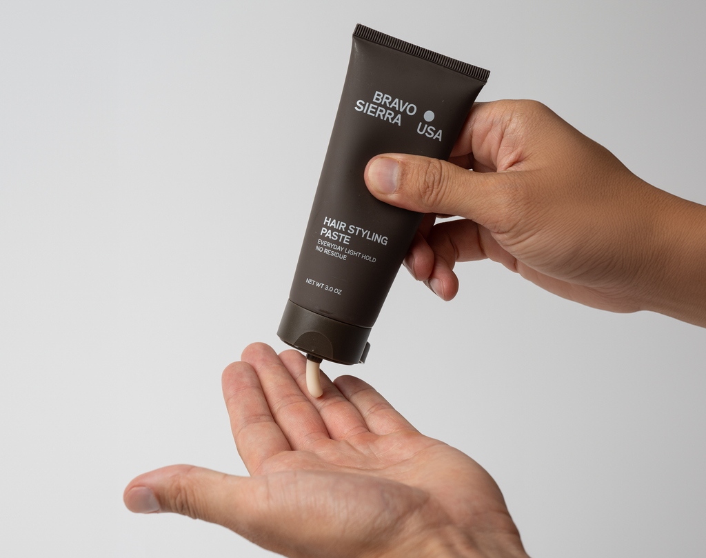 BRAVO HAIR STYLING PASTE