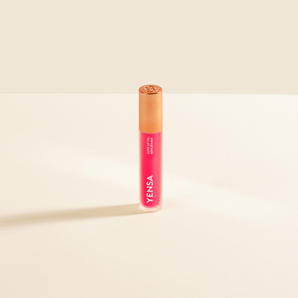 YENSA Luxe Lip Nourishing Oil with Hyaluronic + Vitamin E