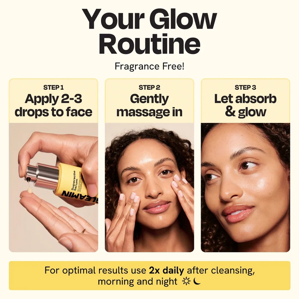 Gleamin Superactive Serum