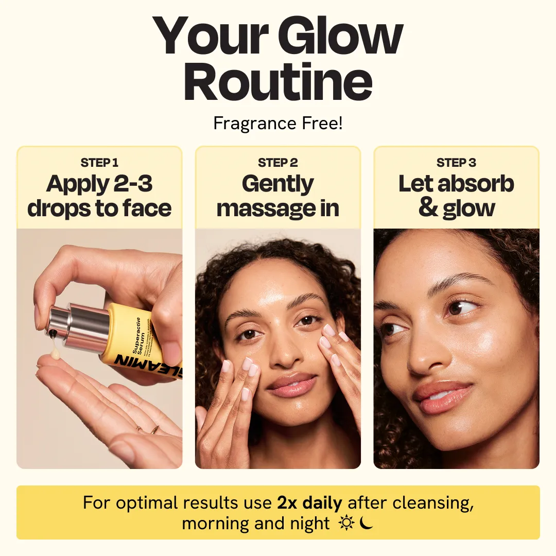 Gleamin Superactive Serum