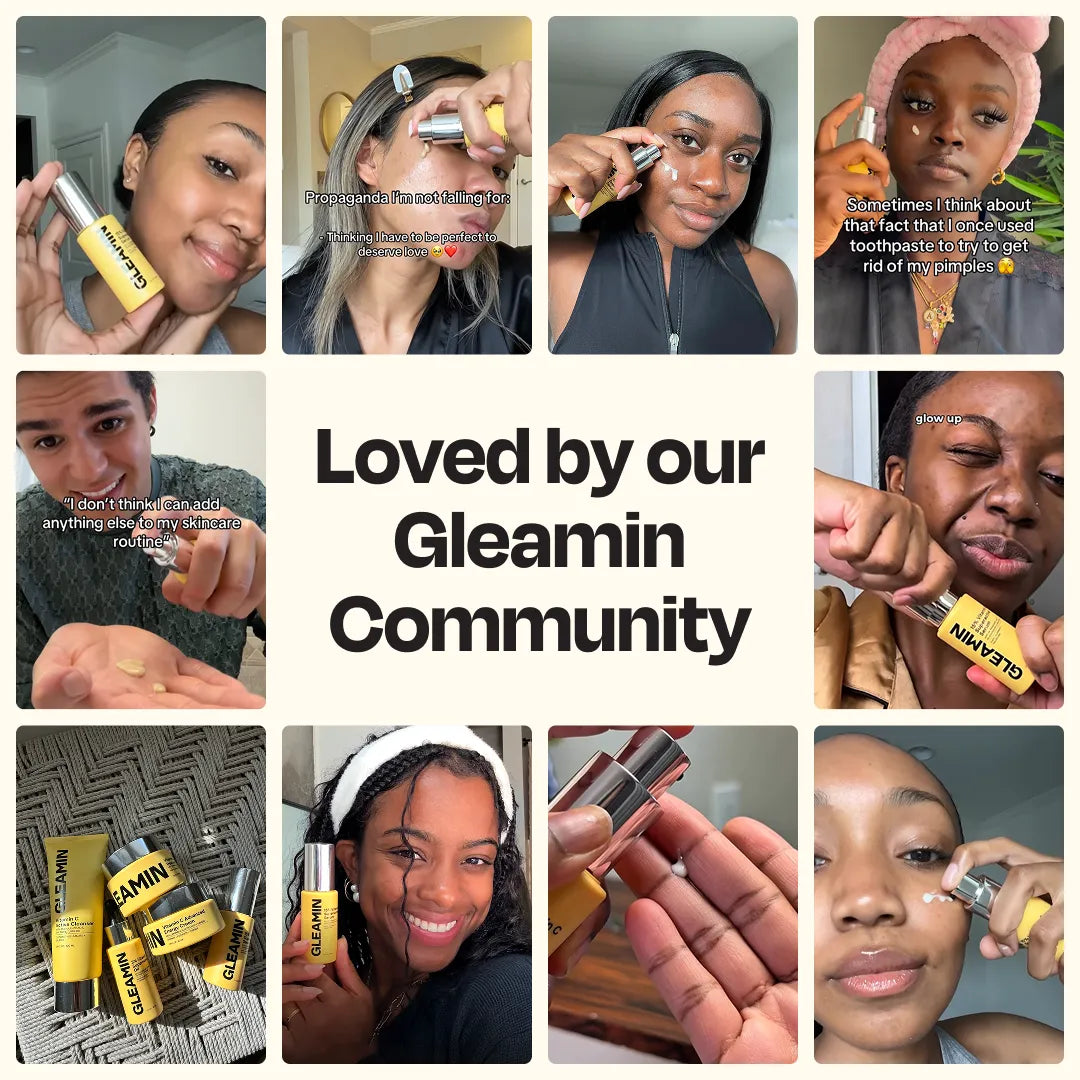 Gleamin Superactive Serum
