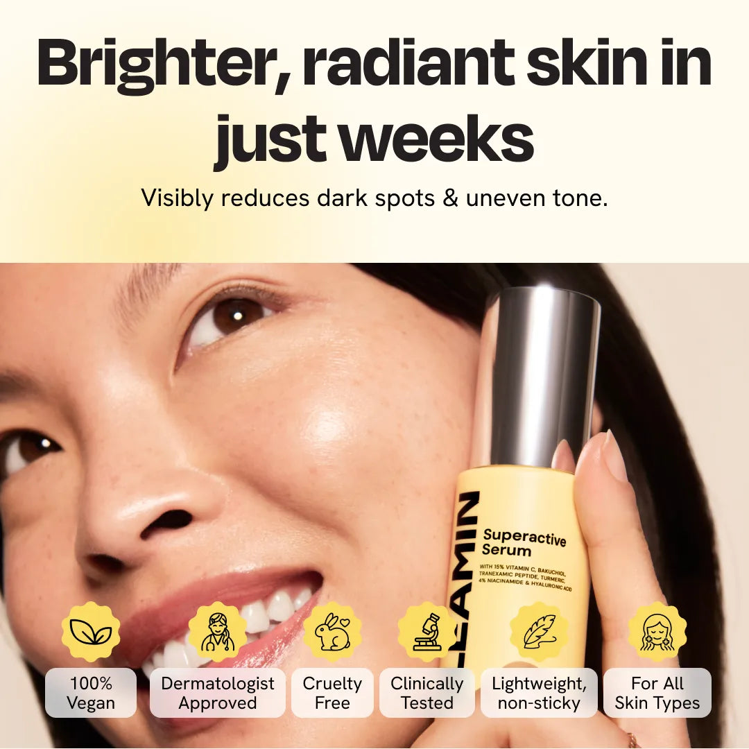 Gleamin Superactive Serum