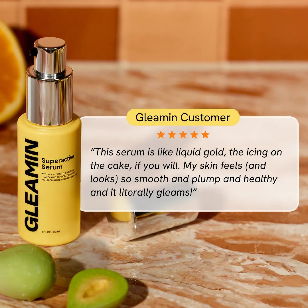 Gleamin Superactive Serum