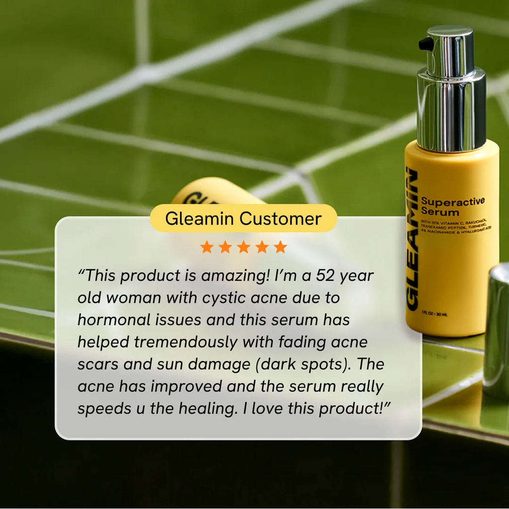 Gleamin Superactive Serum