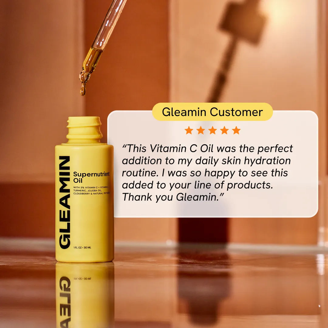 Gleamin Supernutrient Oil