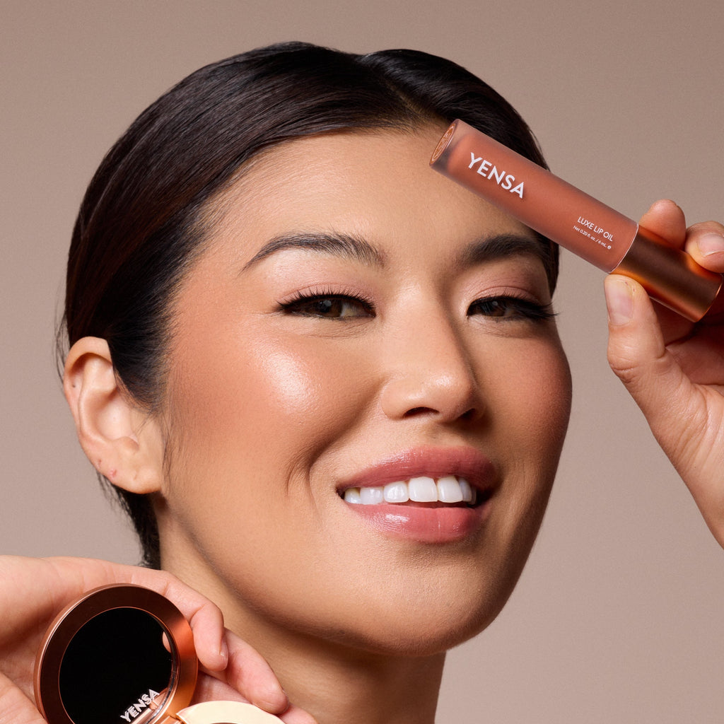 YENSA Luxe Lip Nourishing Oil with Hyaluronic + Vitamin E