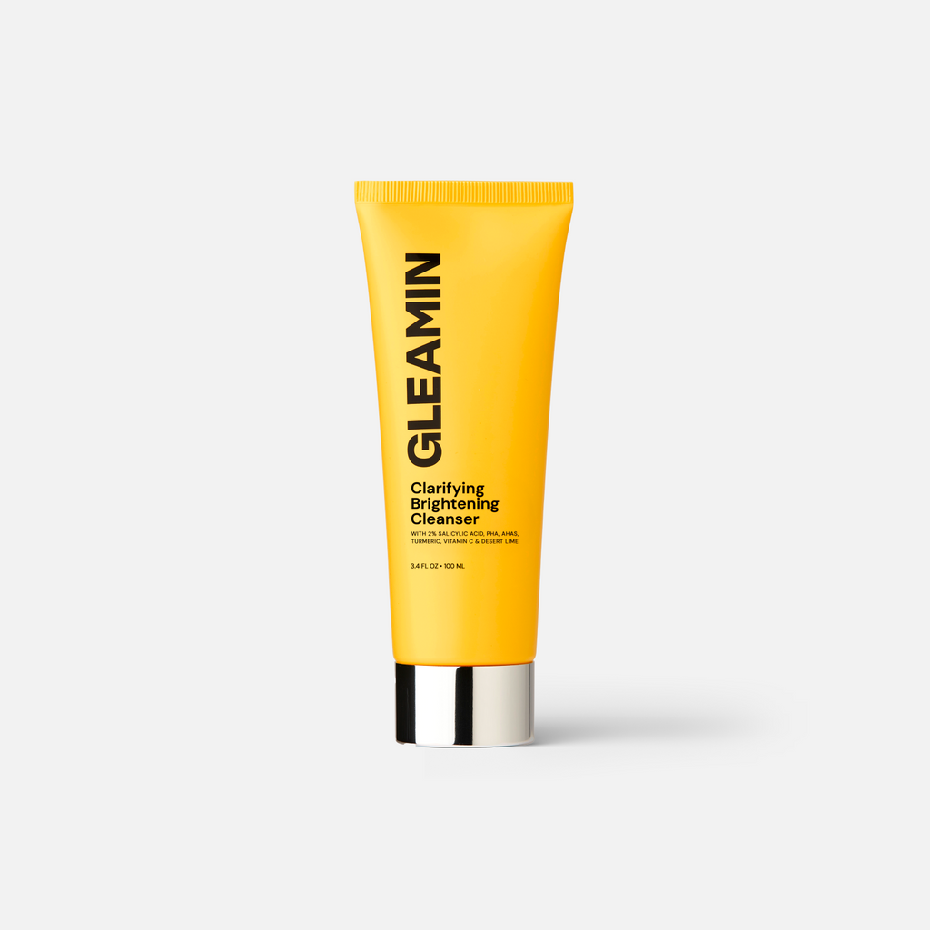 Gleamin Clarifying Brightening Cleanser